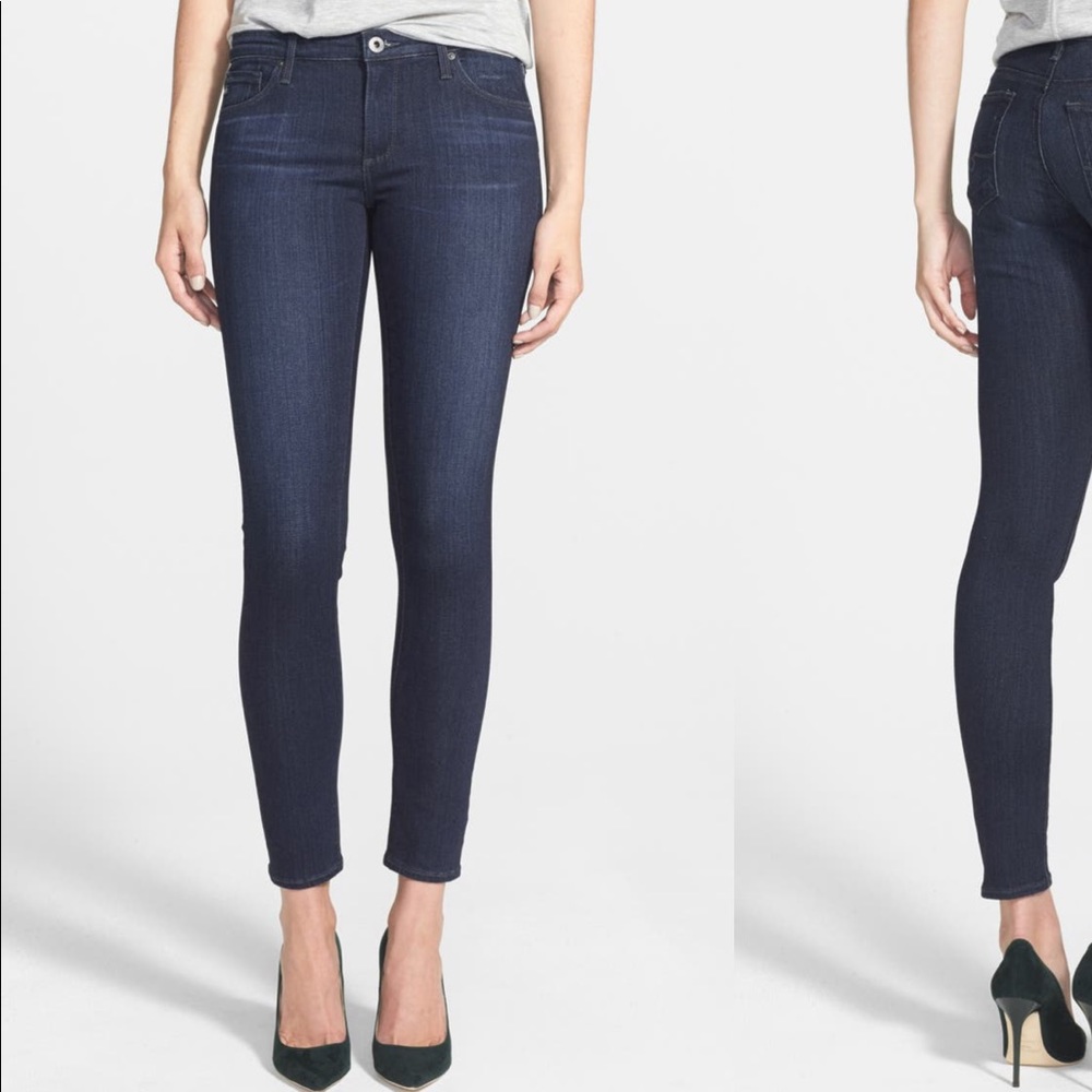AG The Legging Ankle Super Skinny (Size 25)